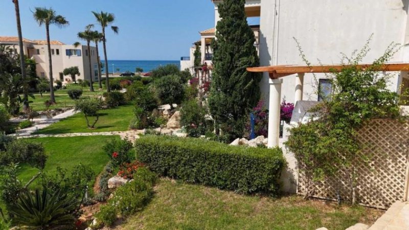Pirgos Psilonerou Kreta - Maisonette in einem Strandkomplex in Pirgos Psilonerou bei Chania Wohnung kaufen
